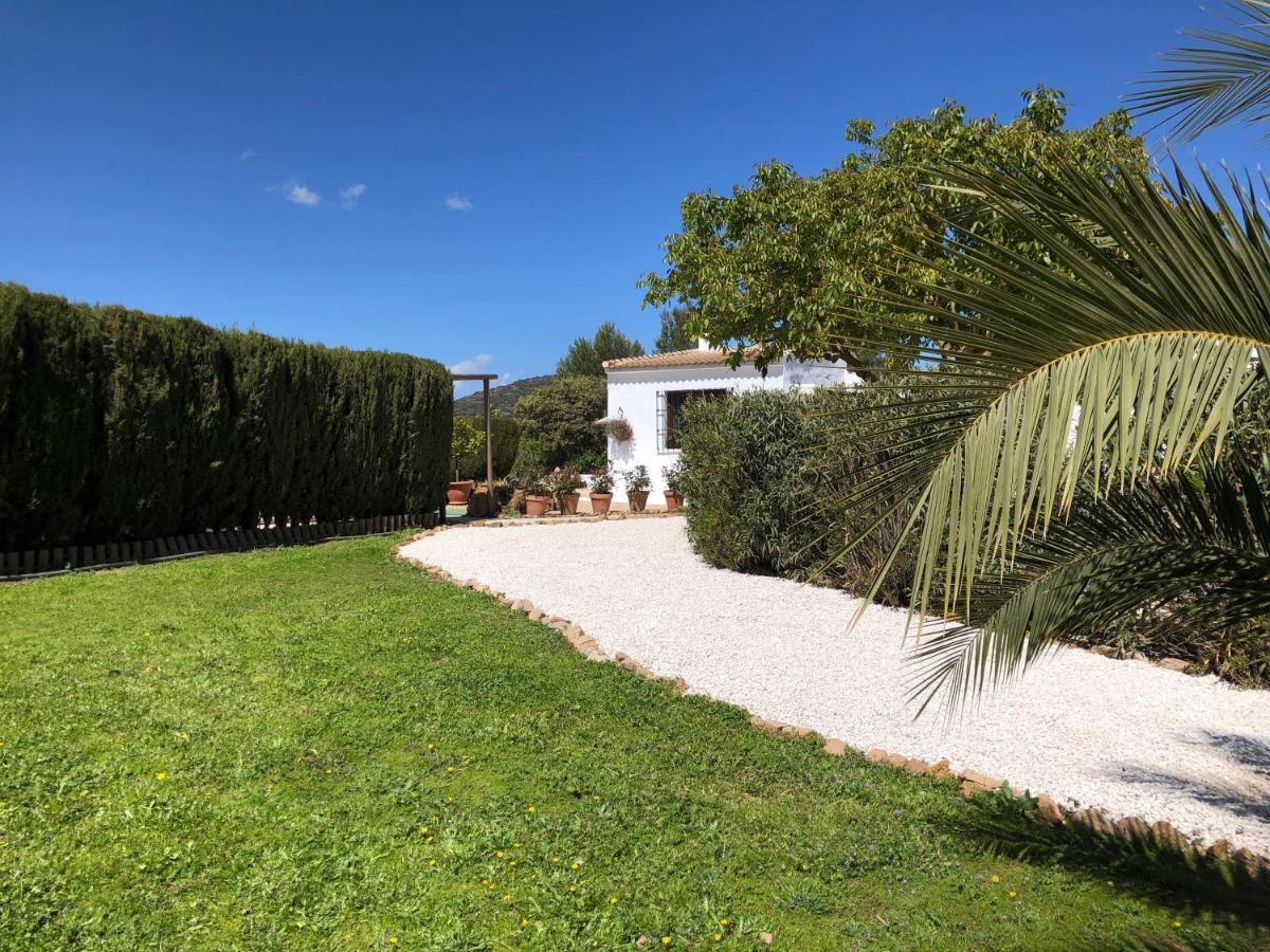 Casa La Alegria 37 Bed and Breakfast Villanueva de Tapia Eksteriør billede