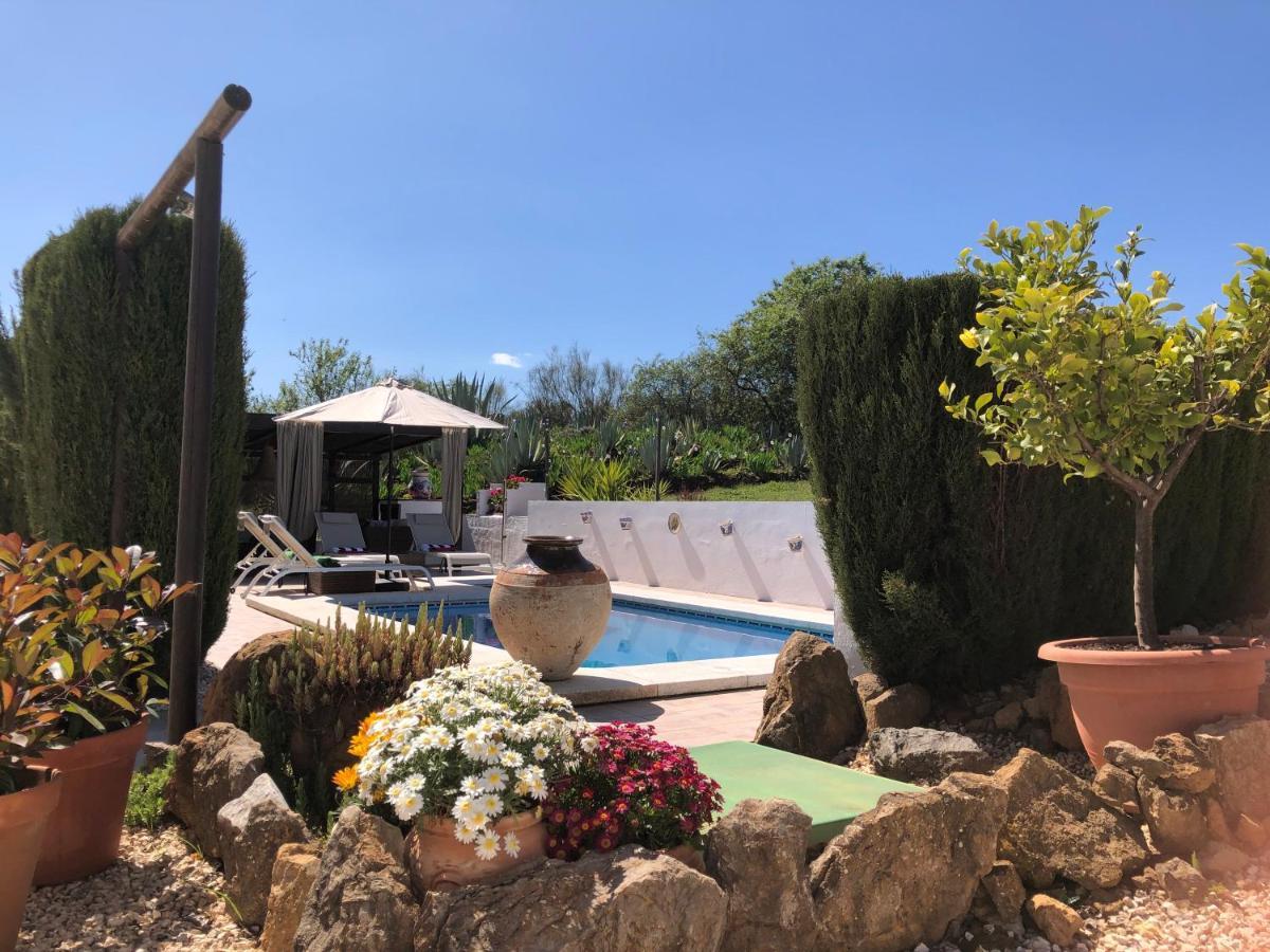 Casa La Alegria 37 Bed and Breakfast Villanueva de Tapia Eksteriør billede