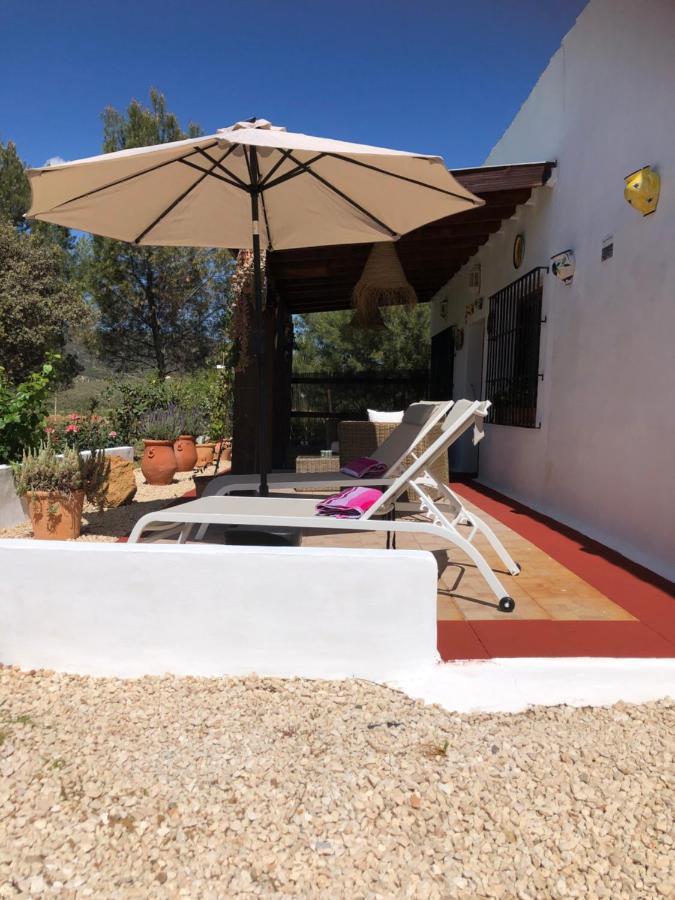 Casa La Alegria 37 Bed and Breakfast Villanueva de Tapia Eksteriør billede