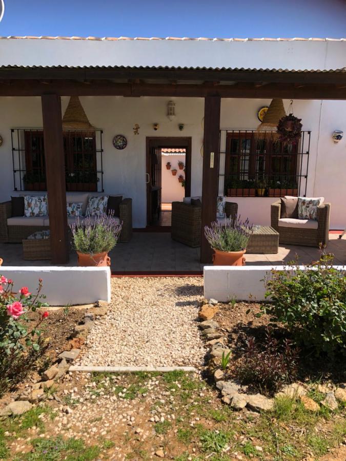Casa La Alegria 37 Bed and Breakfast Villanueva de Tapia Eksteriør billede