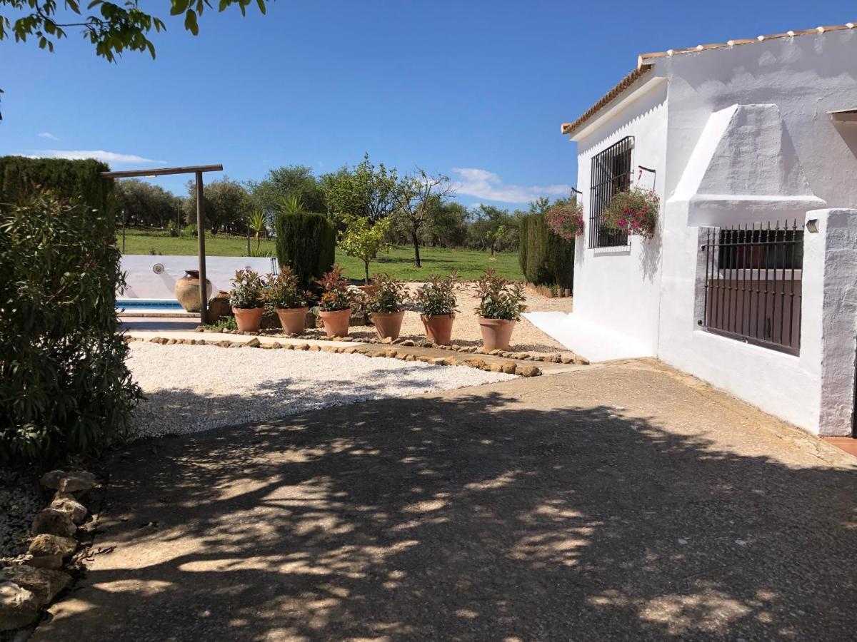 Casa La Alegria 37 Bed and Breakfast Villanueva de Tapia Eksteriør billede