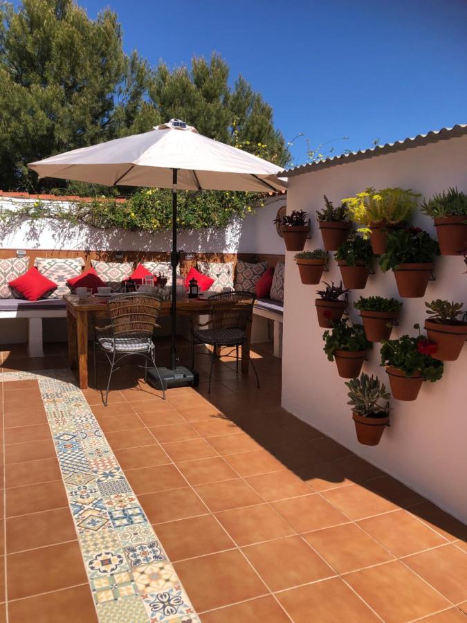 Casa La Alegria 37 Bed and Breakfast Villanueva de Tapia Eksteriør billede