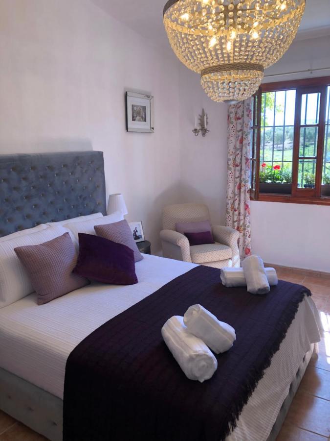 Casa La Alegria 37 Bed and Breakfast Villanueva de Tapia Eksteriør billede